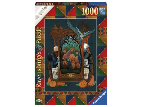 Ravensburger Puzzle 1000 db - Harry Potter 3