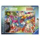 Puzzle 1000 db - Origami