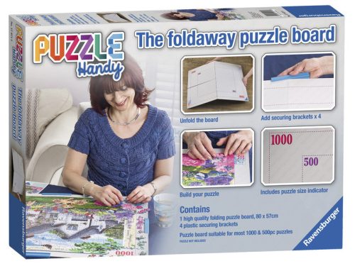 Ravensburger: Puzzle tábla