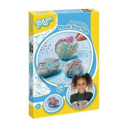 Totum Kavics díszítő szett - Tengeri csillag