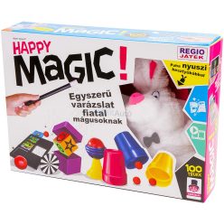 Happy Magic - első bűvészdobozom