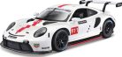 Bburago 1:24 Porsche 911 RSR GT versenyautó 18-28013