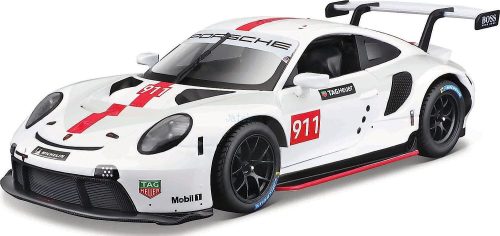 Bburago 1:24 Porsche 911 RSR GT versenyautó 18-28013