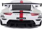 Bburago 1:24 Porsche 911 RSR GT versenyautó 18-28013