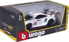 Bburago 1:24 Porsche 911 RSR GT versenyautó 18-28013