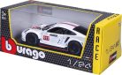 Bburago 1:24 Porsche 911 RSR GT versenyautó 18-28013