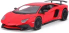  Bburago 1:24 Lamborghini Aventador LP 750-4 SV sportautó 18-21079 