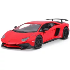  Bburago 1:24 Lamborghini Aventador LP 750-4 SV sportautó 18-21079 