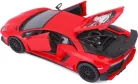  Bburago 1:24 Lamborghini Aventador LP 750-4 SV sportautó 18-21079 
