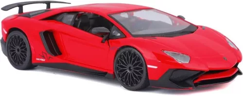  Bburago 1:24 Lamborghini Aventador LP 750-4 SV sportautó 18-21079 