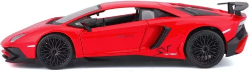  Bburago 1:24 Lamborghini Aventador LP 750-4 SV sportautó 18-21079 