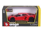  Bburago 1:24 Lamborghini Aventador LP 750-4 SV sportautó 18-21079 