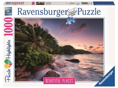 Ravensburger Praslin szigete 1000 darabos puzzle