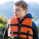 Intex 69680EU Mentőmellény 30-40 kg gyereknek