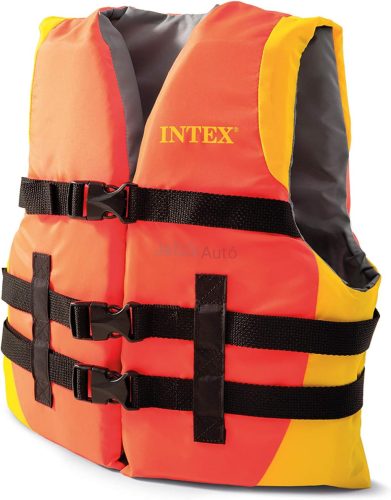 Intex 69680EU Mentőmellény 30-40 kg gyereknek