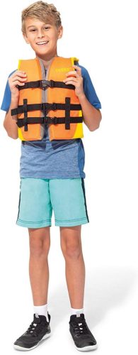 Intex 69680EU Mentőmellény 30-40 kg gyereknek