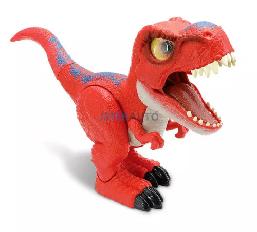 T-Rex Jr - sétáló, hangot adó dínó