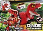 T-Rex Jr - sétáló, hangot adó dínó