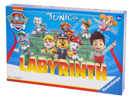Ravensburger Társasjáték Mancs őrjárat Labirintus