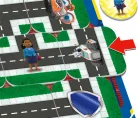 Ravensburger Társasjáték Mancs őrjárat Labirintus