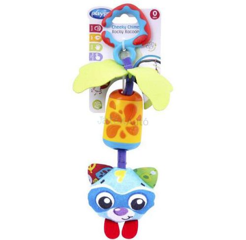 Playgro Babakocsi játék - mosómedve