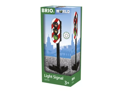 BRIO Lámpa 33743