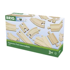 BRIO Kiegészítő készlet haladó 33402