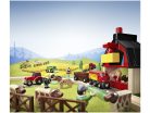 BRIO Farm vonat szett 33719