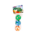 Pattogó és szivacslabda