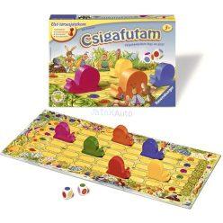 Ravensburger Csigafutam társasjáték