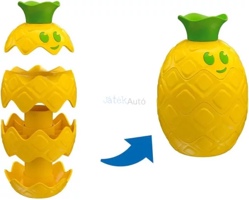 Clementoni Gyümölcsös logikai szett