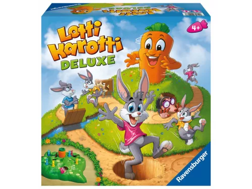 Lotti Karotti Deluxe társasjáték