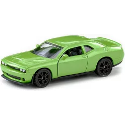 Siku 1:55 Dodge Challenger SRT Hellcat sportautó - 1408