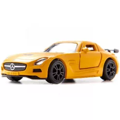 Siku 1:55 Mercedes SLS AMG Coupé sportautó - 1542