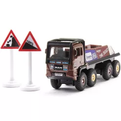 Siku MAN HS Schoch 8X8 kamion - 1686