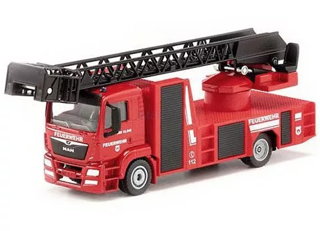 SIKU: MAN tûzoltó daruval