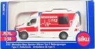 Siku 1:50 Mercedes-Benz Sprinter Miesen Type C mentőautó - 2115