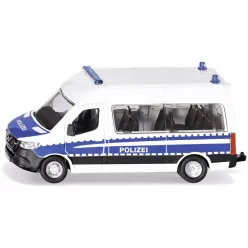 Siku 1:50 Mercedes Sprinter rendőrségi furgon - 2305