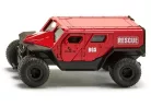 Siku 1:50 GHE-O Rescue autó - 2307