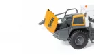 Siku 1:50 Liebherr L 566 homlokrakodó - 3561