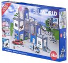 Siku World - Rendőrállomás fénnyel/hanggal - 5510