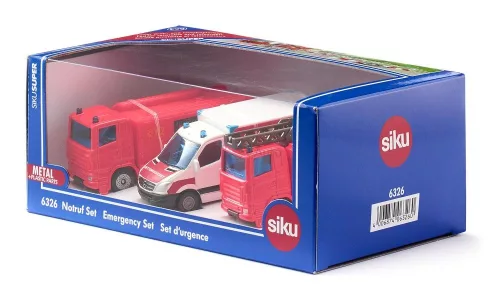Siku mentőalakulat szett - 6326