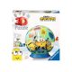 Ravensburger Puzzle 3D 72 db - Minyonok