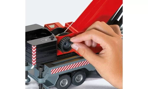Siku 1:55 Liebherr mobil mega daru - 4311