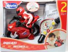 Chicco távirányítós Ducati 1198 versenymotor, 22 cm - 56911