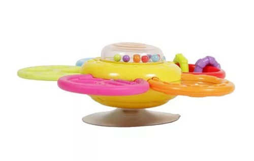 WinFun Virág alakú rágóka bébijáték