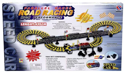 Road Racing versenypálya - 435 cm