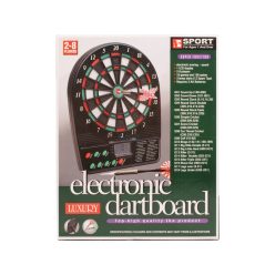 Elektromos darts készlet - 26 cm