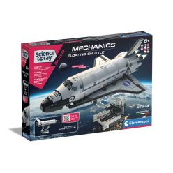   Clementoni Tudomány és Játék - NASA űrsikló építőkészlet