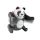 Tudomány és Játék - Guruló robot panda